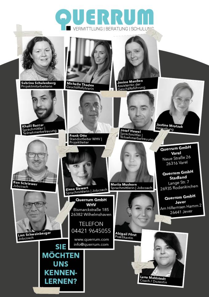 Querrum GmbH - Schulungsraum